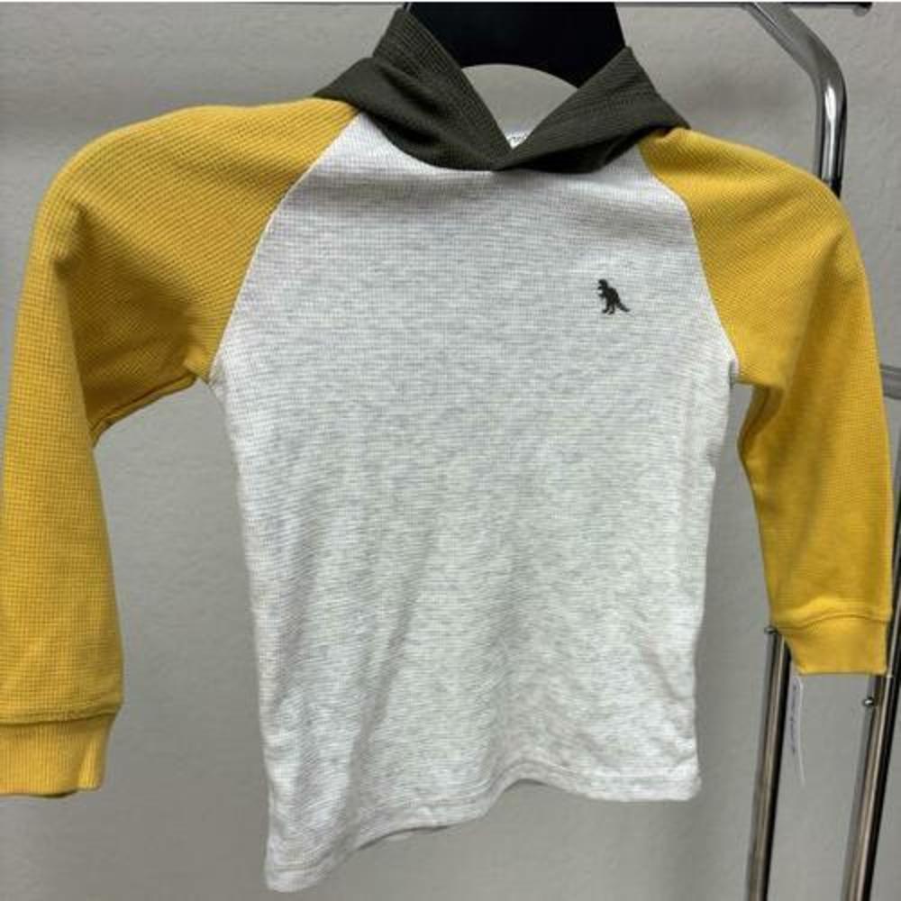 Carter's Toddler Boys Hooded T-Shirt